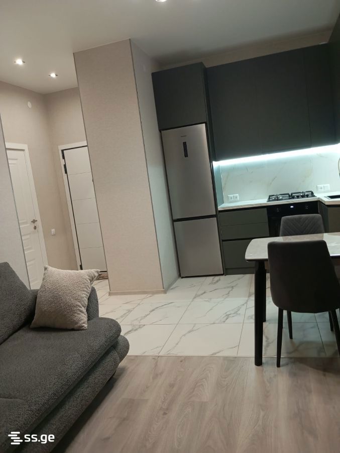 2 room Flat For Rent. Isani - Fler