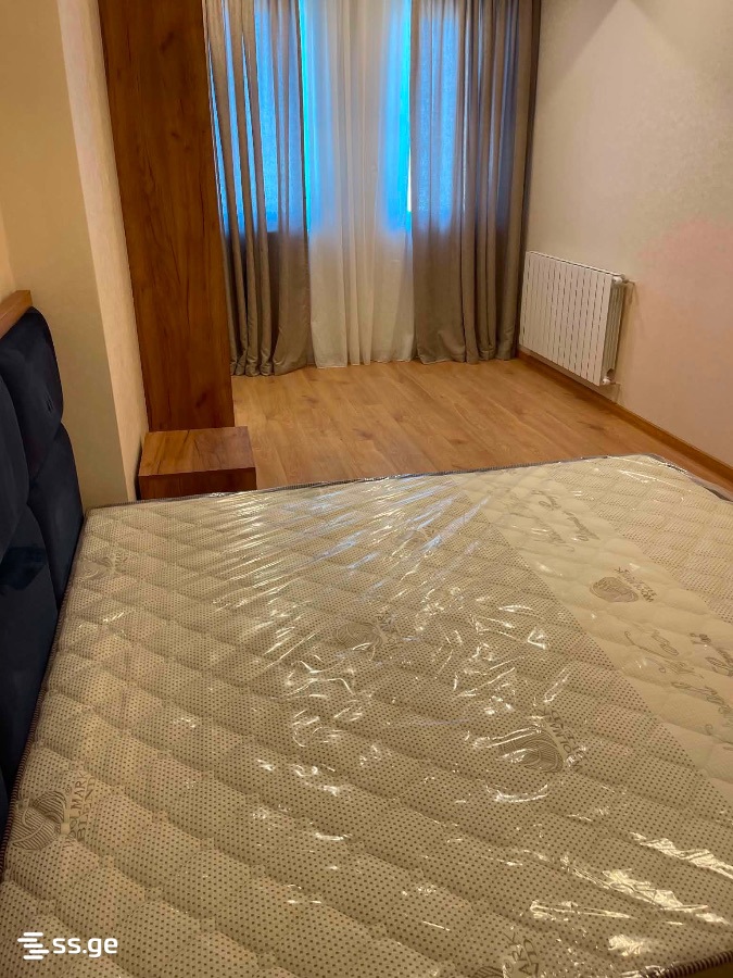 3 room Flat For Rent. Didi digomi - Widok 6