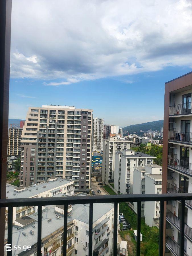 2 room Flat For Sale. Saburtalo - Vista 5