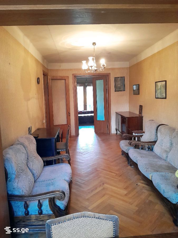2-room apartment in სანზონა