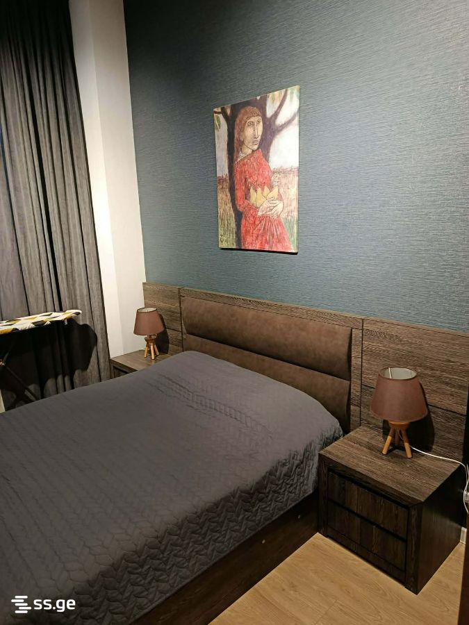 2 room Flat For Rent. Didi digomi - Mehr