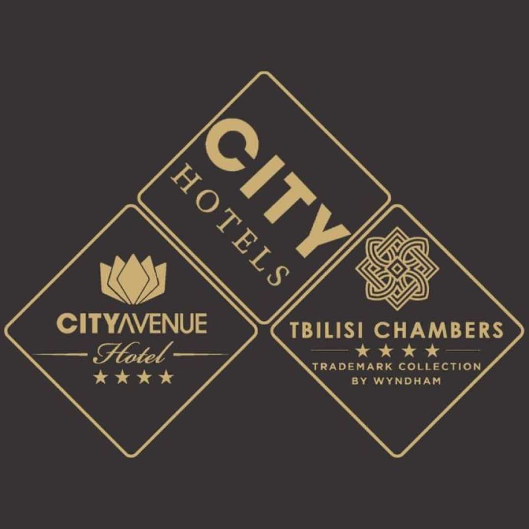 City Hotels — ლოგო