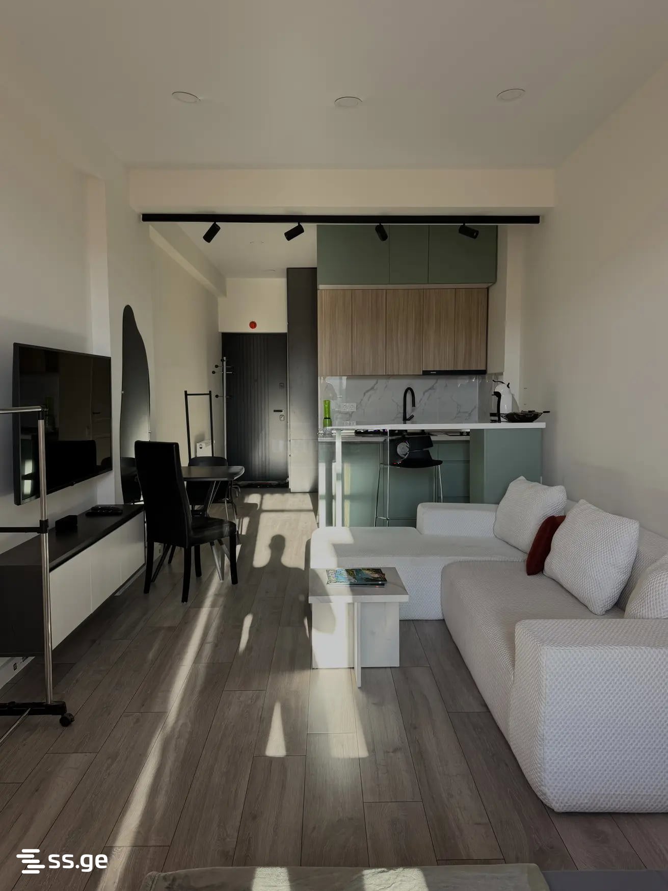 1 room Flat For Rent. Didi digomi - Bild 2