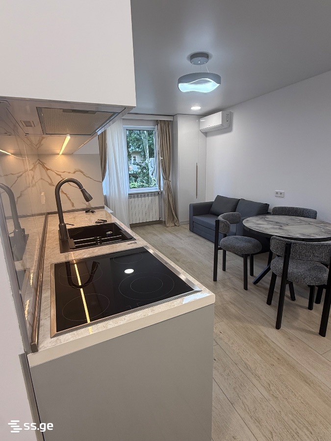2-room apartment in საბურთალო