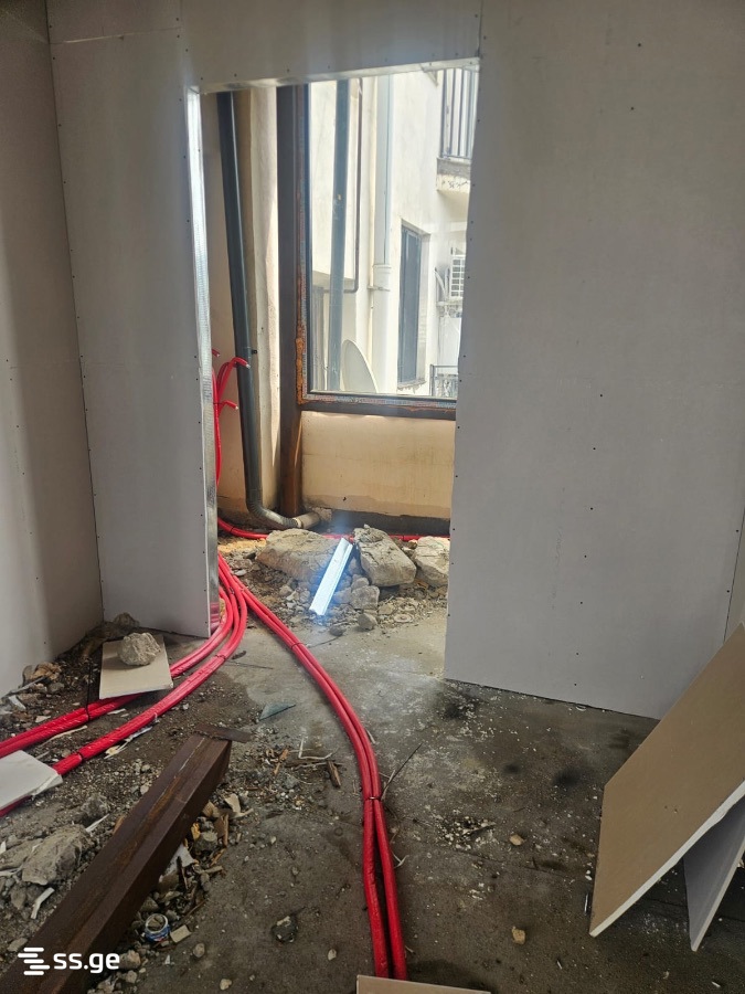 4 room Flat For Sale. Saburtalo - Więcej