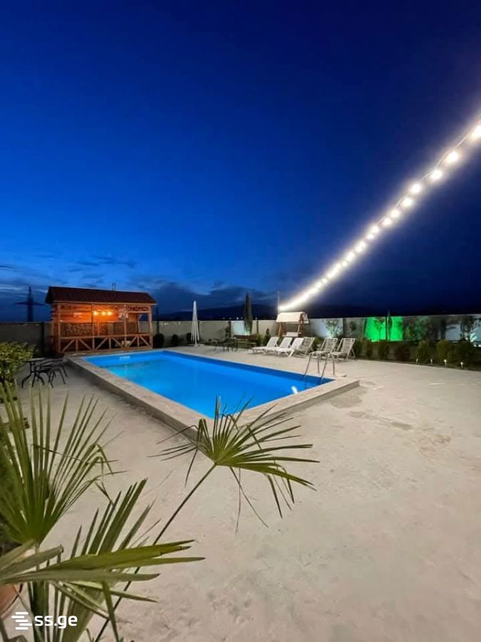 5 Room Summer Cottage Daily Rent. Saguramo view 1