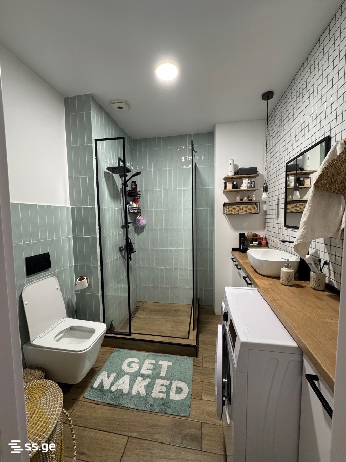 2 room Flat For Sale. Didube - Ansicht 3
