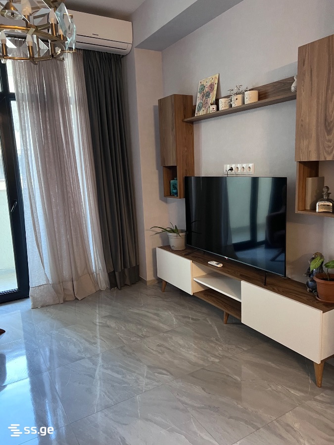 2 room Flat For Sale. Saburtalo - Vista 5