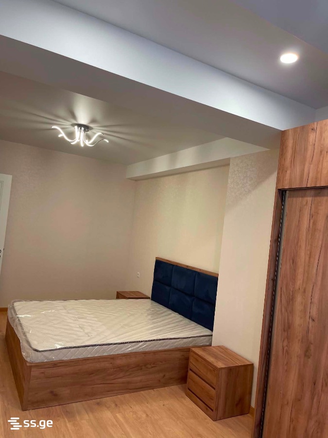 3 room Flat For Rent. Didi digomi - Widok 3