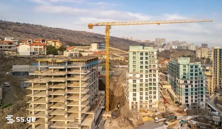2 room Flat For Sale. Saburtalo - Vista 6