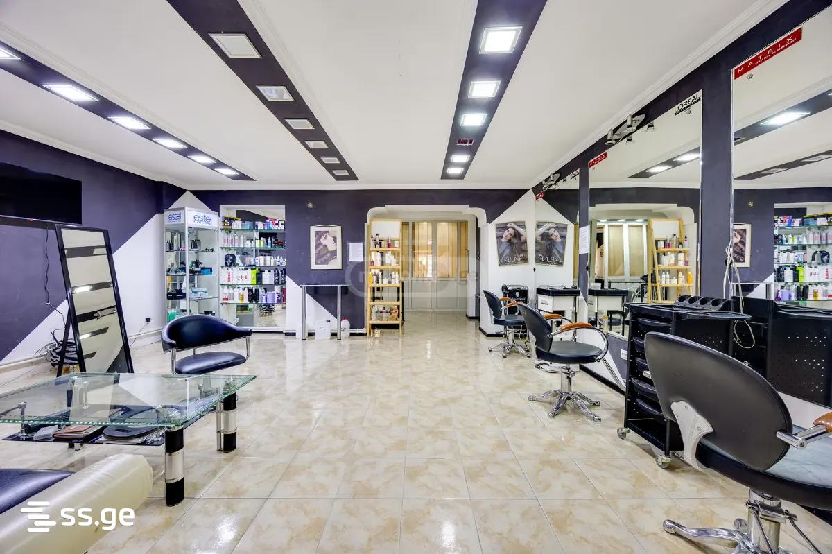 Commercial Space For Sale. Rustavi view 8