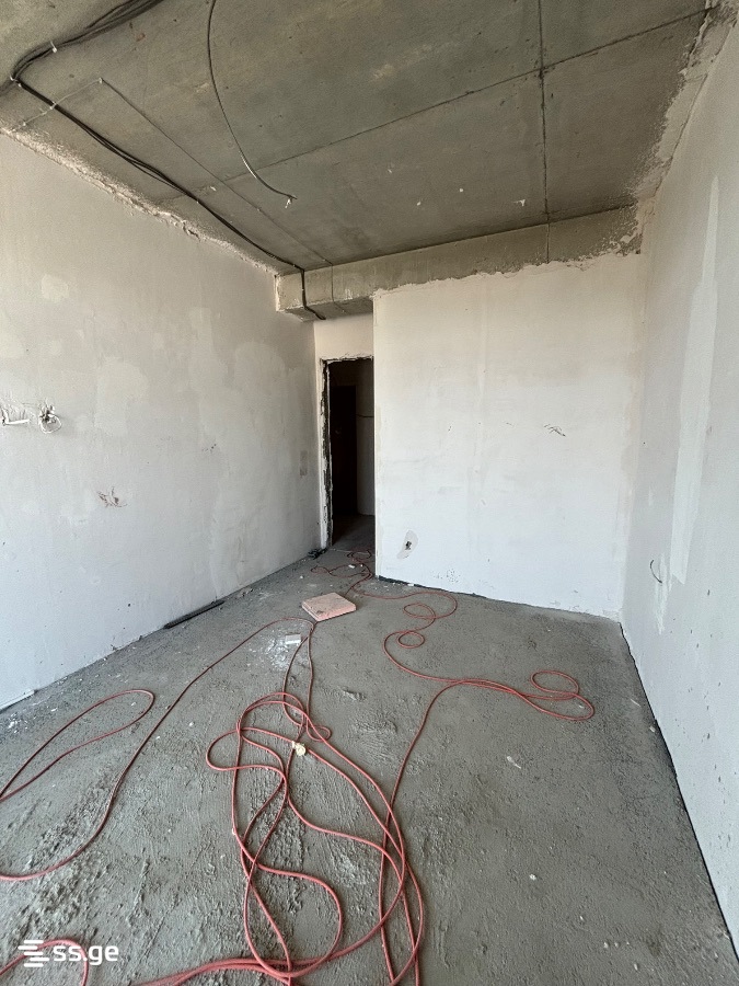 3 room Flat For Sale. Mukhiani - Vista 2