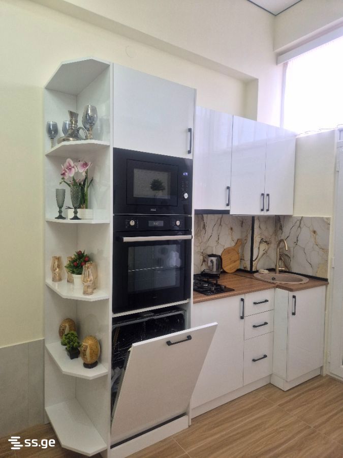 2-room apartment in საბურთალო