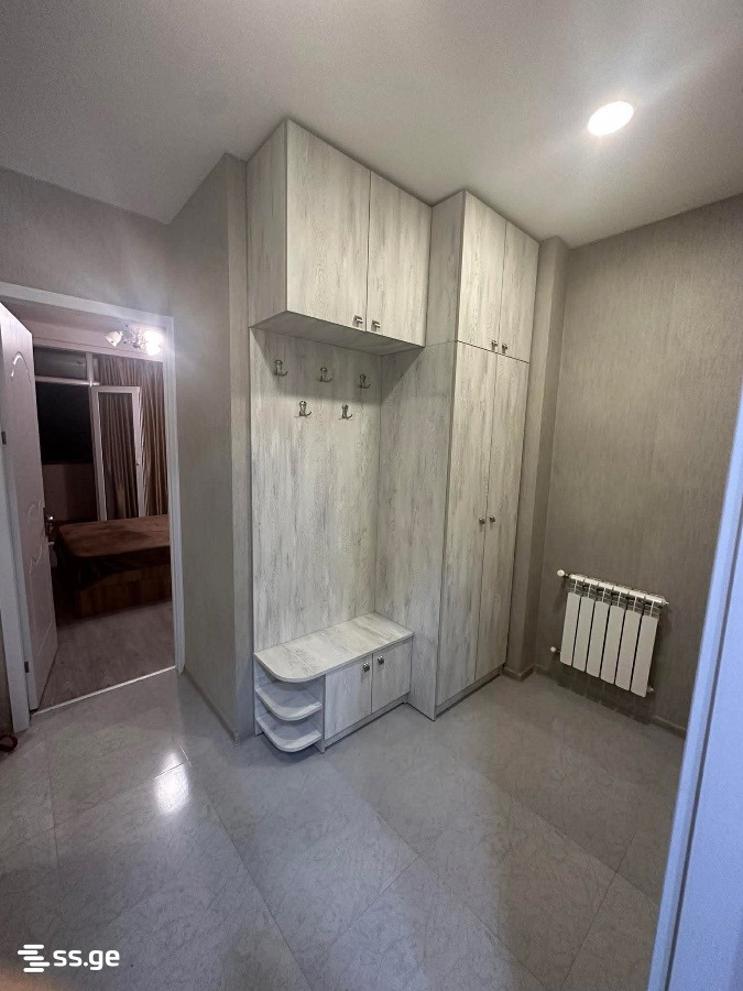 2 room Flat For Rent. Didi digomi - Vista 5
