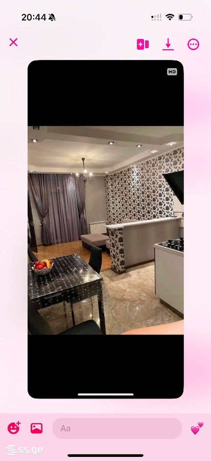 3 room Flat For Rent. Nadzaladevi - Bild 4