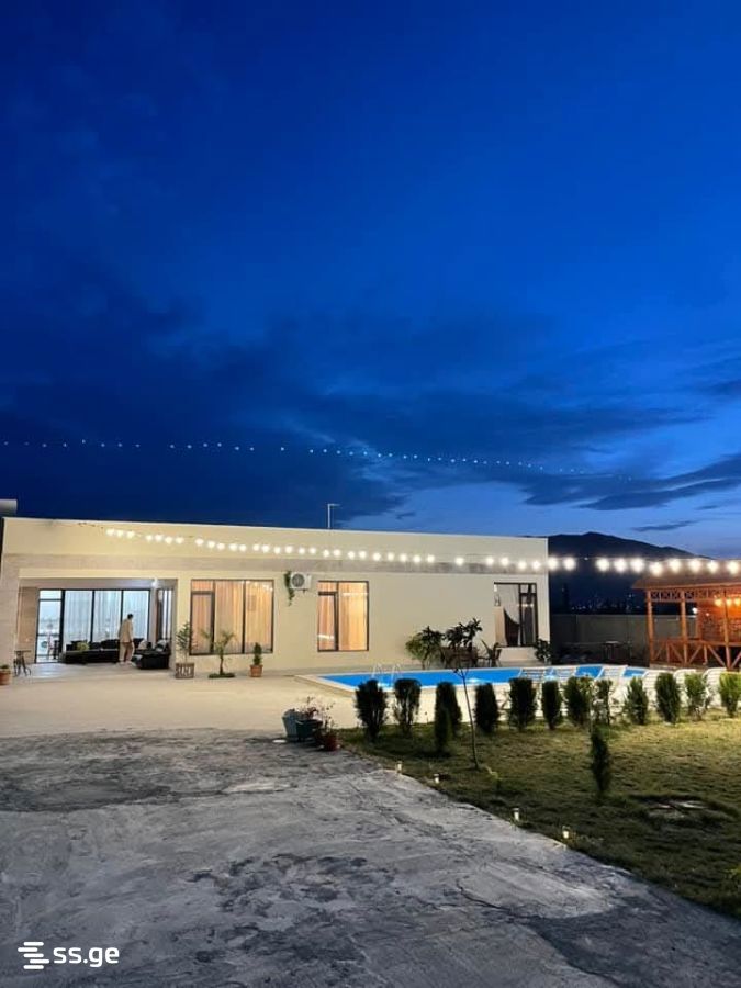 5 Room Summer Cottage Daily Rent. Saguramo view 2