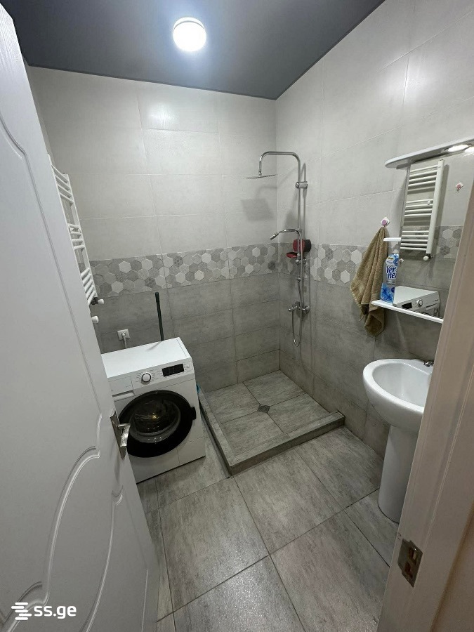 2 room Flat For Rent. Didi digomi - Vista 3