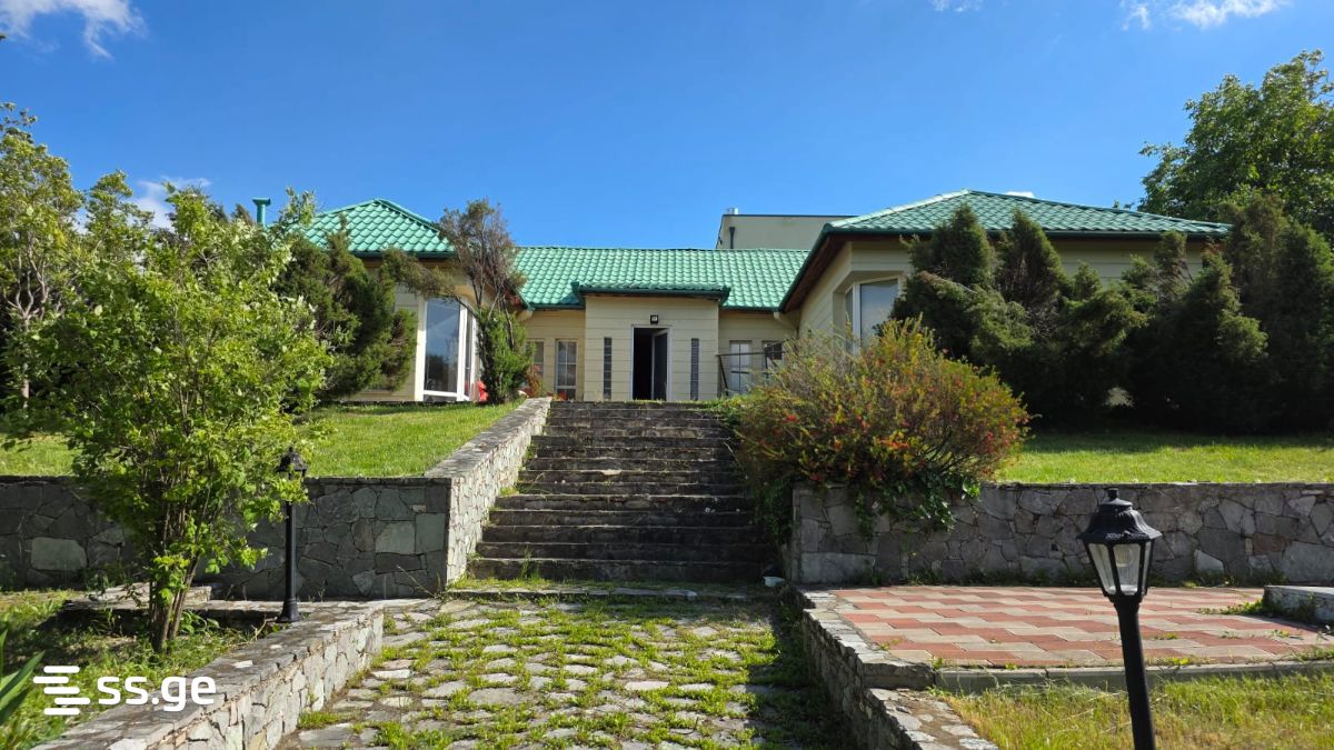 6 Room Summer Cottage For Sale view 5