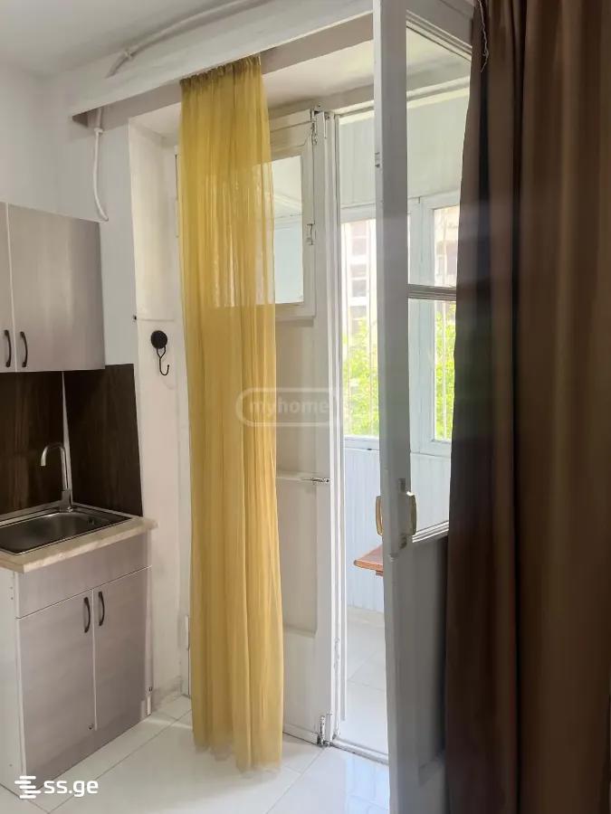 1 room Flat For Rent. Didube - Fler