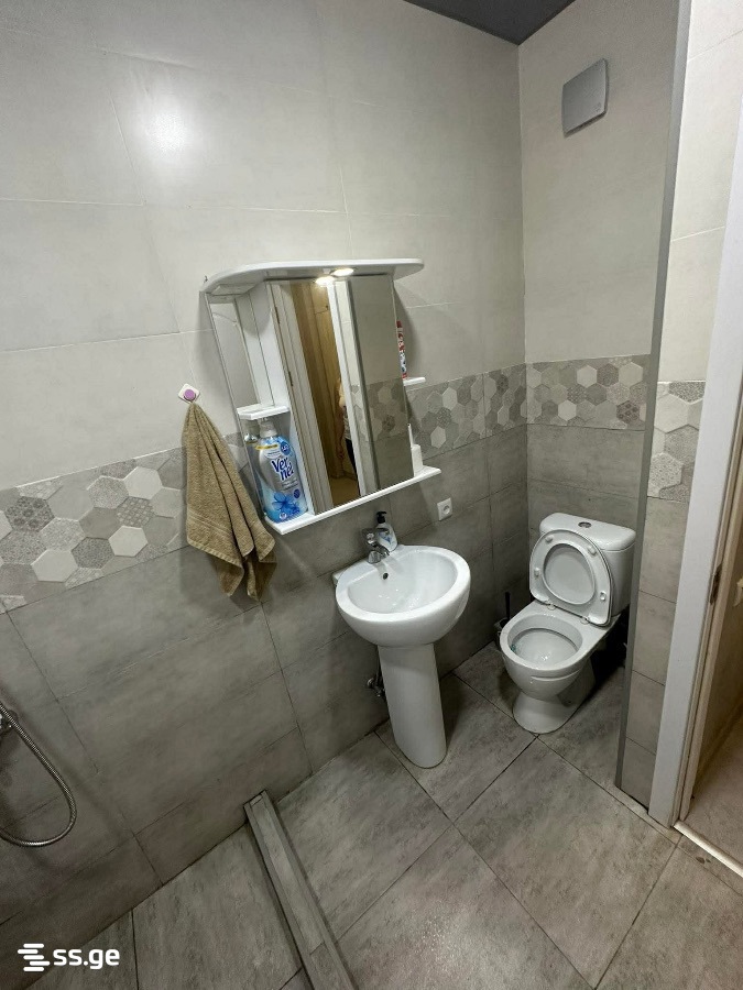 2 room Flat For Rent. Didi digomi - Altro