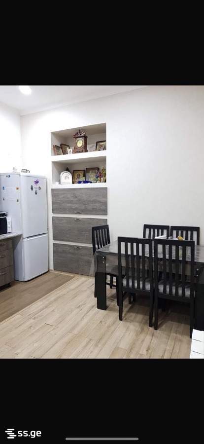 3 room Flat For Rent. Didube - Mehr