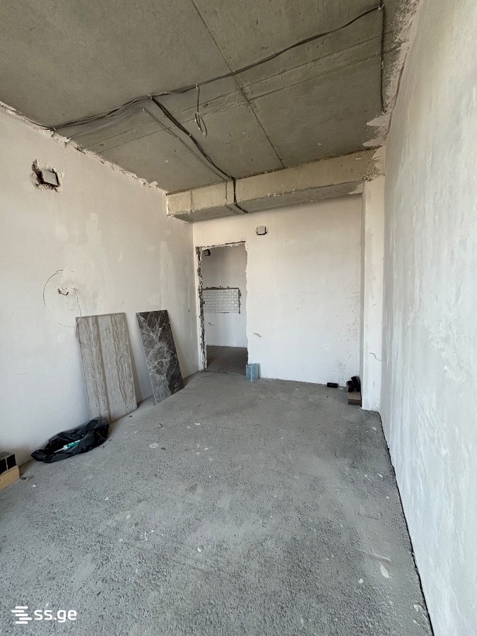 3 room Flat For Sale. Mukhiani - Vista 5