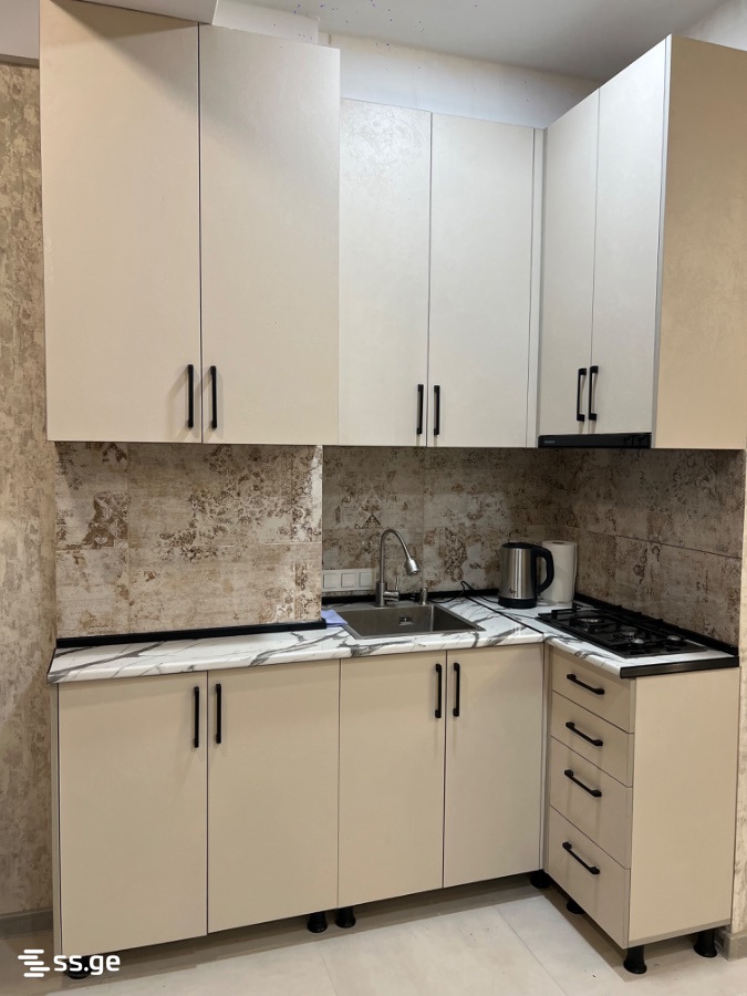 3 room Flat For Rent. Ortachala - Ansicht 4