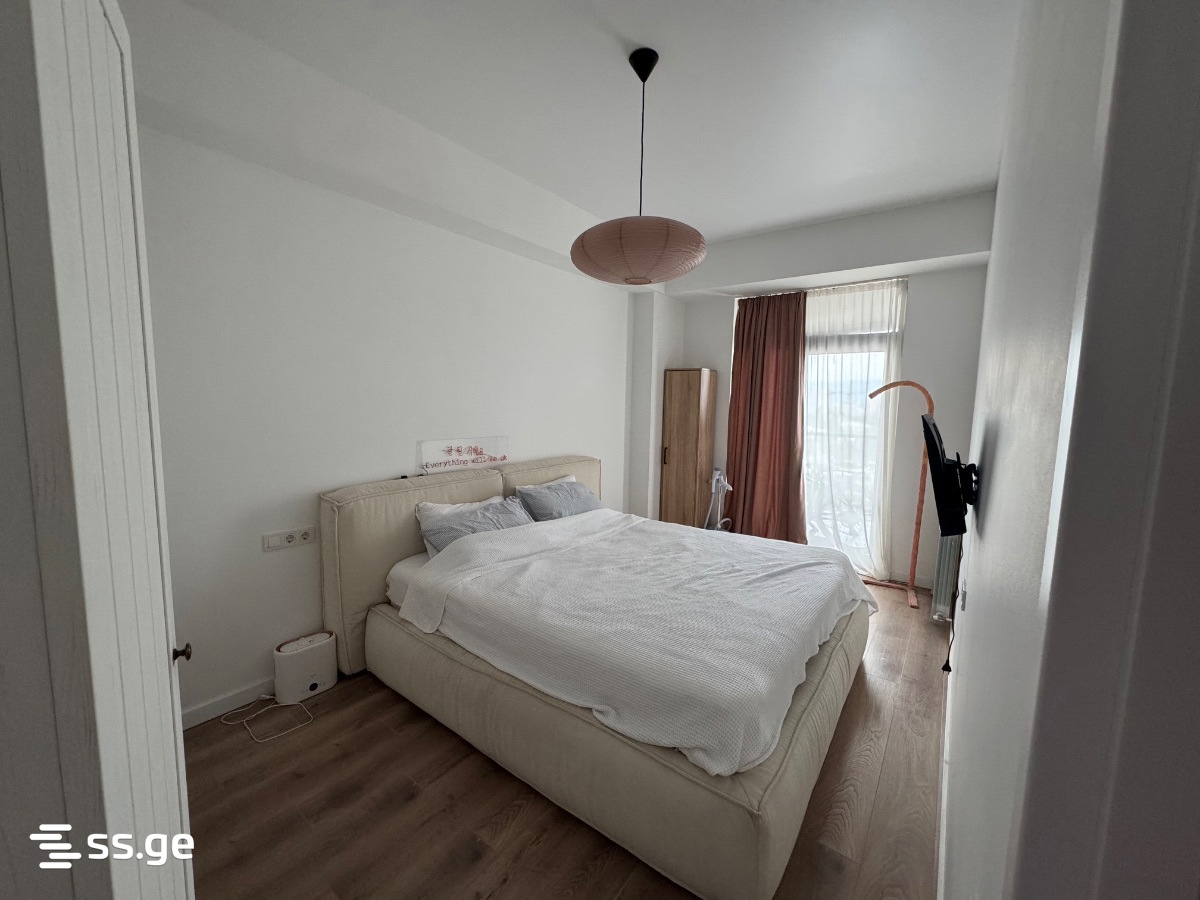 2 room Flat For Sale. Didube - Ansicht 6