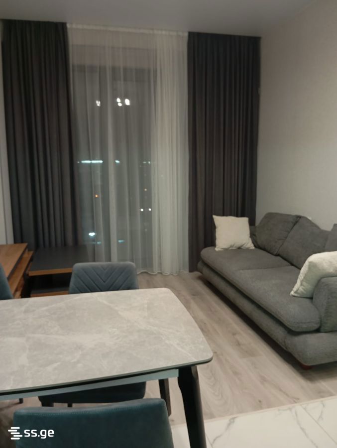 2 room Flat For Rent. Isani - Bild 4