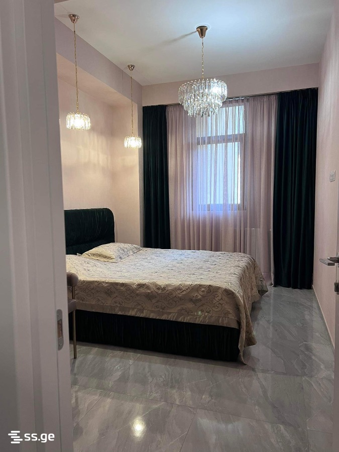 2 room Flat For Sale. Saburtalo - Vista 2