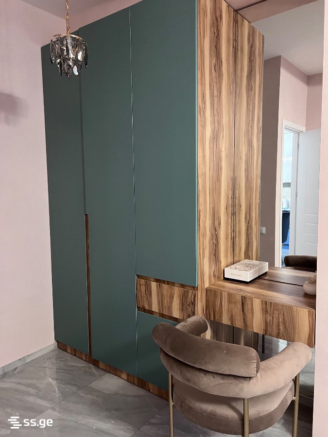 2 room Flat For Sale. Saburtalo - Vista 4