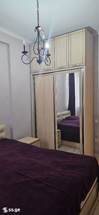 2 room Flat For Rent. Didi digomi - Vista 2