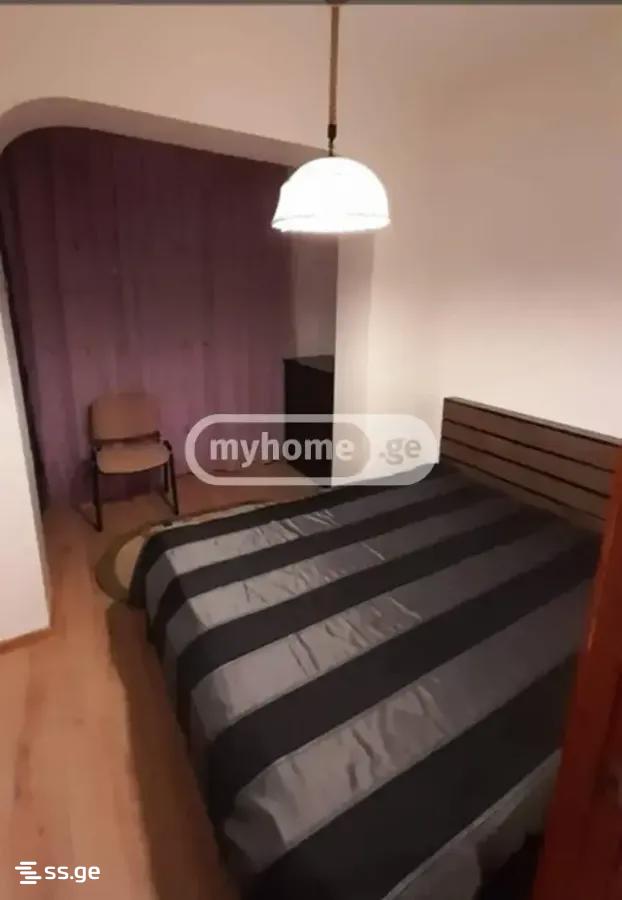 2 room Flat For Rent. Saburtalo - Widok 4