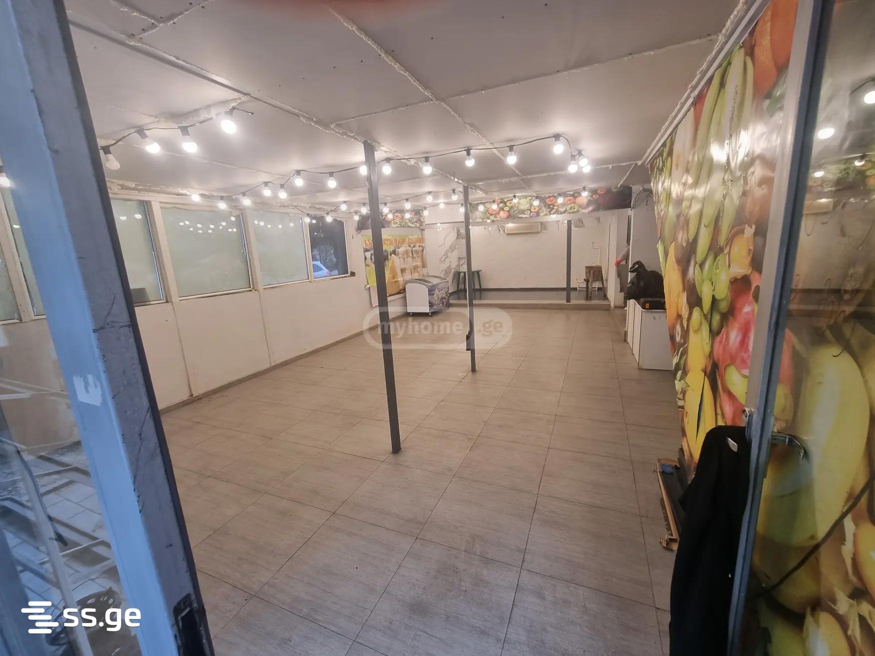 Commercial space For Sale. Varketili - Bild 6