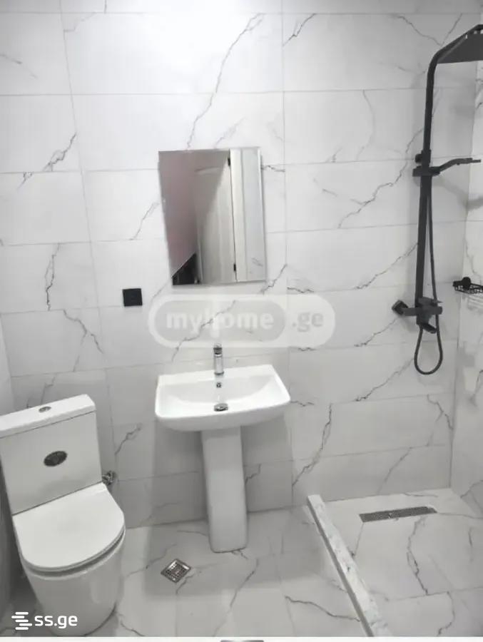 2 room Flat For Rent. Mukhiani - Widok 4
