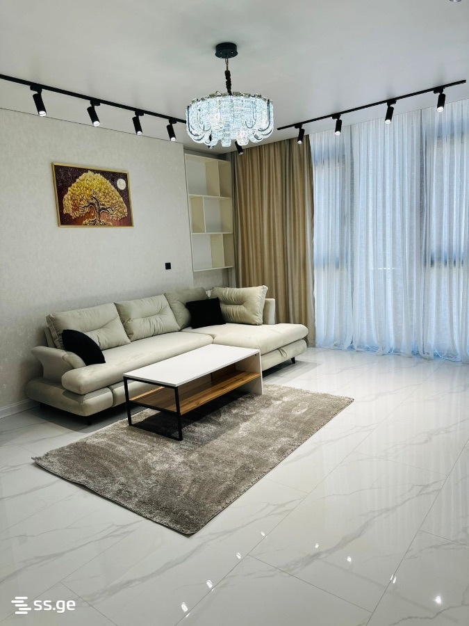 3 room Flat For Sale. Batumi - Widok 4