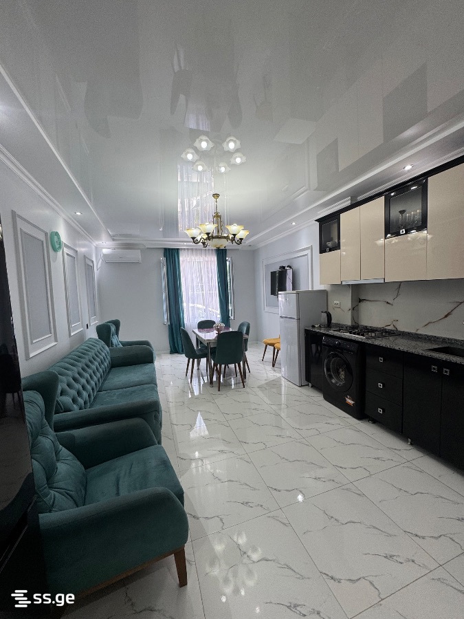 3 Room Private House Daily Rent. Batumi view 10