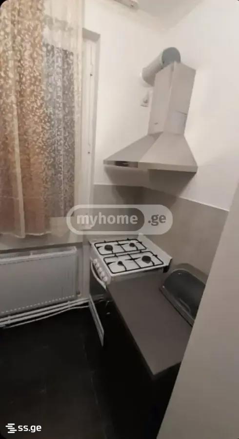 2 room Flat For Rent. Saburtalo - Widok 3