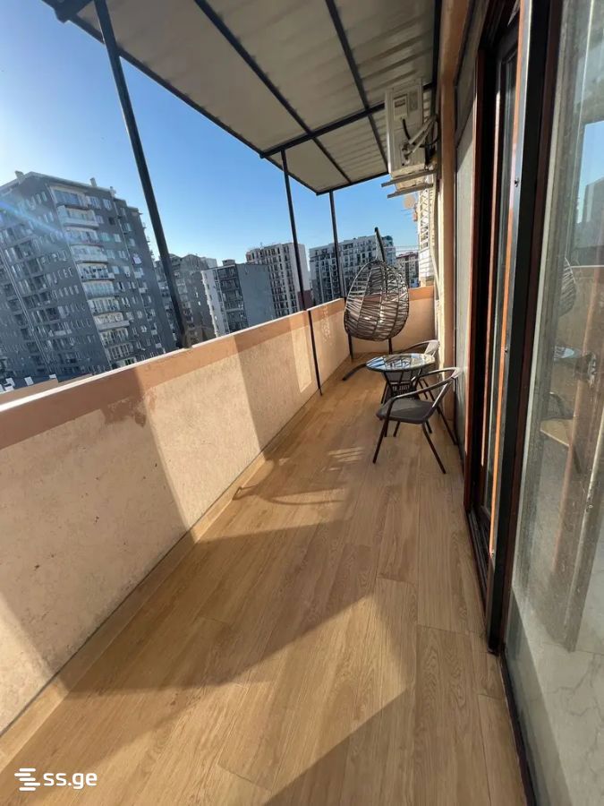 3 room Flat For Rent. Saburtalo - Bild 3