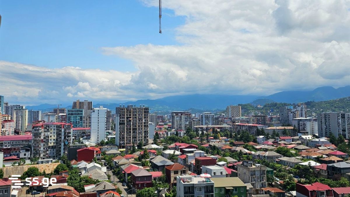 2 room Flat For Sale. Batumi - Vista 5