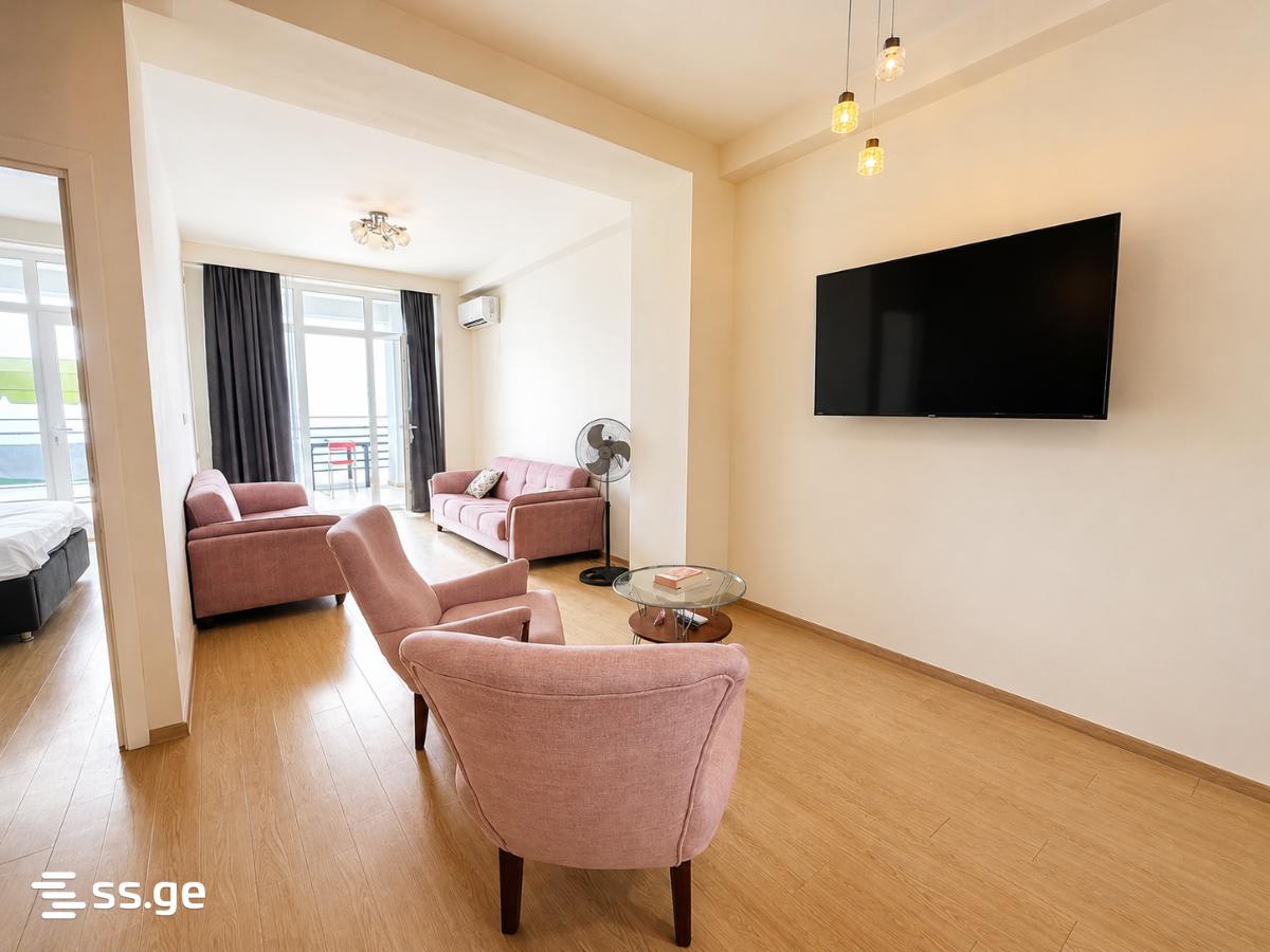 2 Room Flat Daily Rent. Gonio view 5