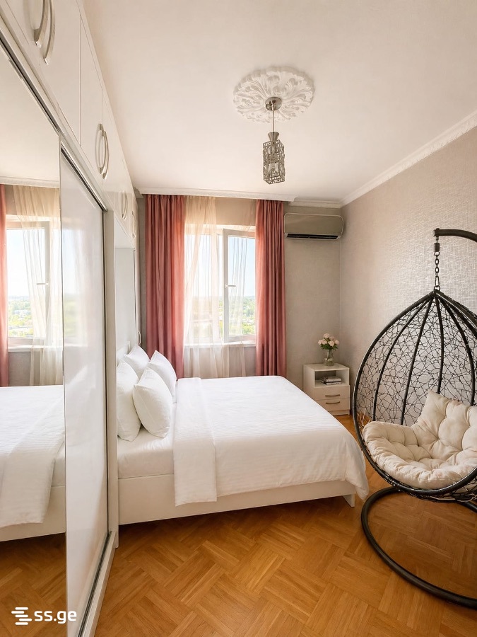 5-Room Apartment For Sale In Kutaisi, Konstantine Gamsakhurdia St, 7 view 12