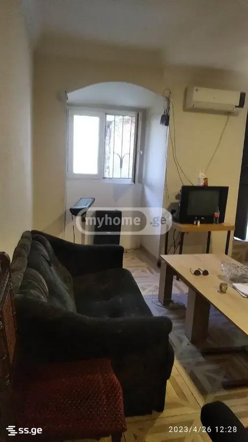 1 room Flat For Rent. Chugureti - Aanzicht 5
