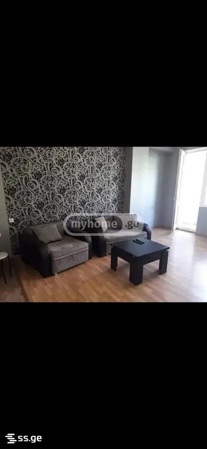 2 room Flat For Rent. Saburtalo - Mehr