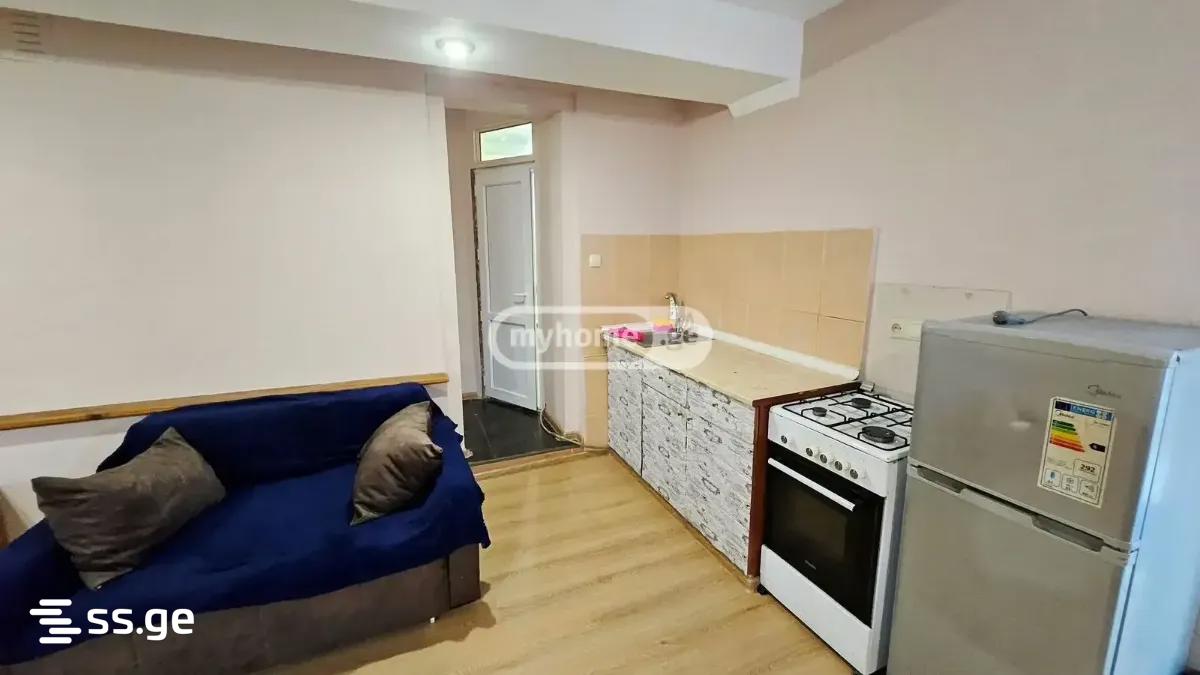 1 room Flat For Rent. Districts of Vazha-Pshavela - Aanzicht 2