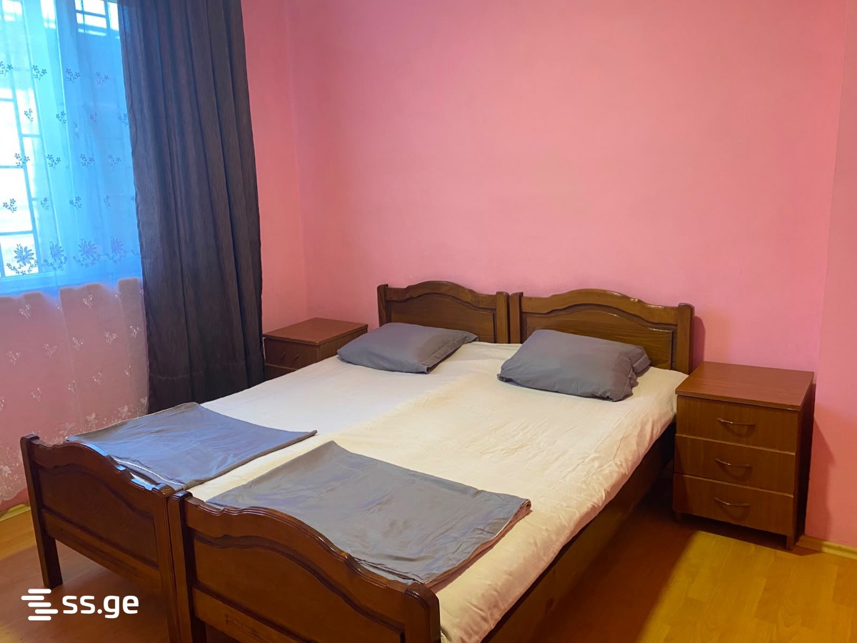 7 Room Private House Daily Rent. Shekvetili view 5