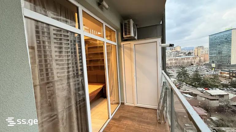 2 room Flat For Rent. Saburtalo - Altro