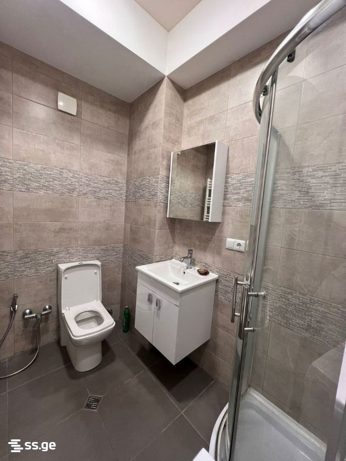 3 room Flat For Rent. Didi digomi - Więcej