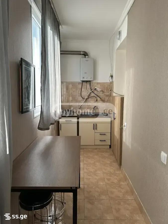 2 room Flat For Rent. Varketili - Bild 6