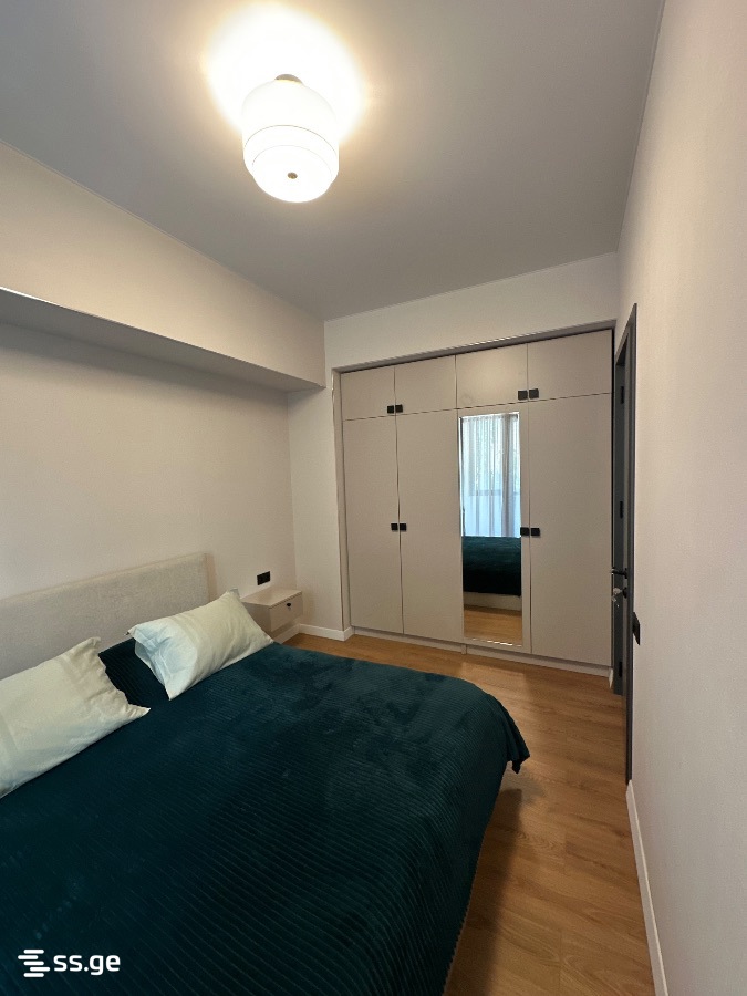 3 room Flat For Sale. Vake - Vista 3